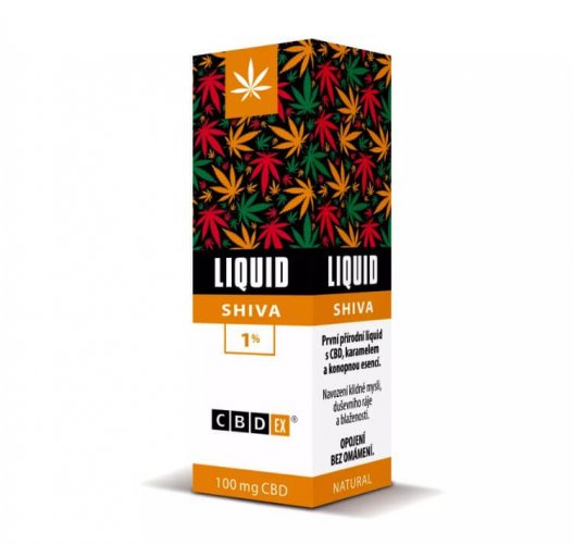 Liquid SHIVA 1% 10 ml