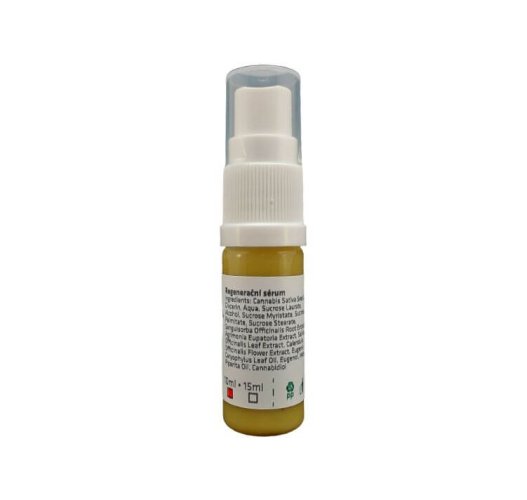 CBDent sérum na afty a opary 10 ml
