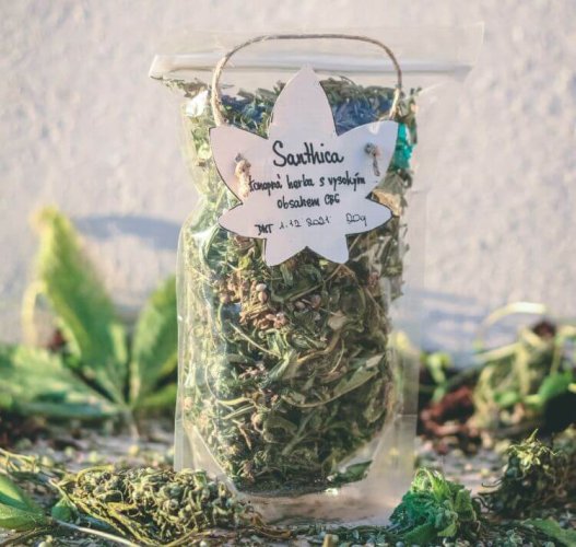 Santhica - Hmotnost: 150 g