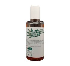 Konopný šampon s koloidním stříbrem a kadidlem 200 ml