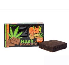 Hash Brownie Cannabis & Walnut 50 g
