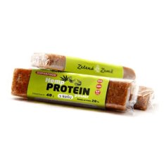 Proteinová tyčinka BIO - konopí a kešu 40 g