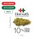 10% CBG + 10% CBD olej Fullspektrum 10 ml