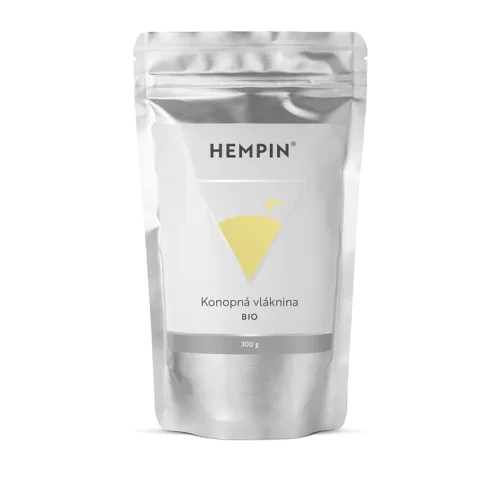 Konopná vláknina BIO 300 g