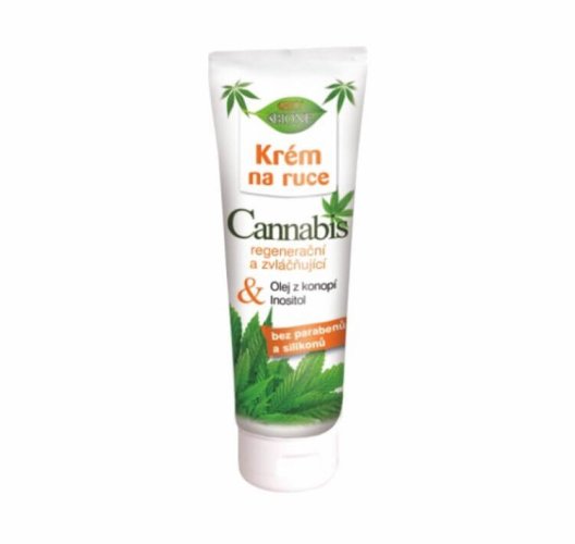 Krém na ruce CANNABIS 100 ml