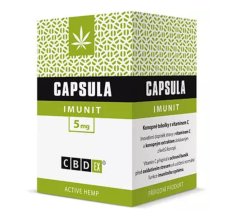 Capsula IMUNIT 60 tobolek