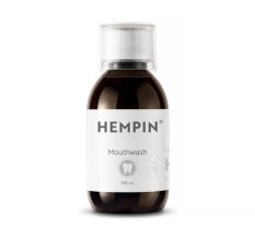 Konopná ústní voda 150 ml