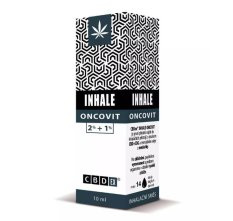 Inhale ONCOVIT 2% + 1% 10 ml