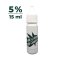 CBG + CBD 5% olej 10 ml + 5 ml ZDARMA