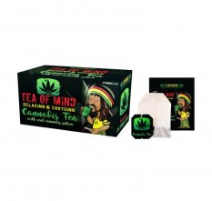 Konopný čaj Tea of Mind 30 g (20x1,5 g)