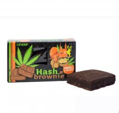 Hash Brownie Cannabis & Walnut 50 g