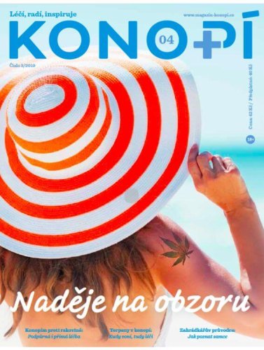 Konopí č. 4 (27. 6. 2019)
