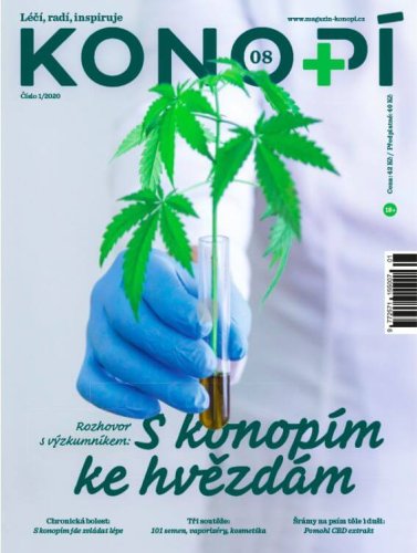 Konopí č. 8 (20. 2. 2020)