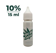 CBD olej 10 % 10 ml + 5 ml ZDARMA