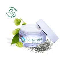 CremCann Silver konopný krém