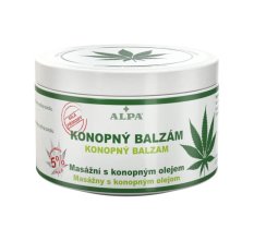 ALPA konopný balzám