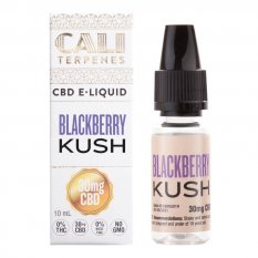 CBD liquid 1% Blackberry Kush 10 ml