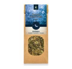 Spánek – konopná bylinná směs (CBD) 50 g