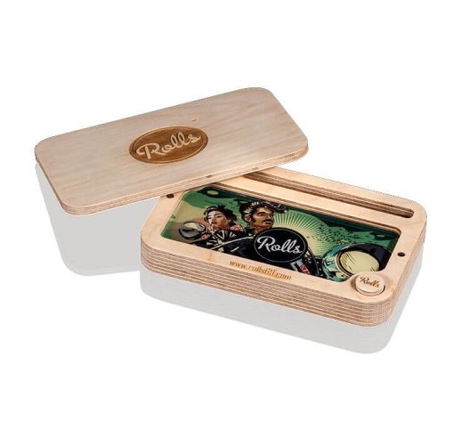 Rolls - Secret box, podložka/schovka