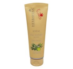 Konopný krém pro voňavé nohy 120 ml
