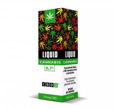 Liquid CANNABIS 0,7% 10 ml