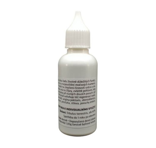Kotvičník zemní tinktura 50 ml