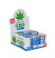 Konopné žvýkačky 12ks, 17g s CBD 100mg - Peppermint