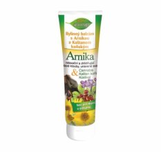 Bylinný balzám s Arnikou a Kaštanem koňským 300 ml