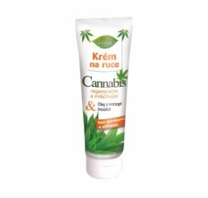 Krém na ruce CANNABIS 100 ml