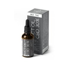 CBD Kokosový olej 30% 10 ml