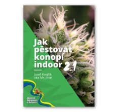 Jak pěstovat konopí indoor 2.1