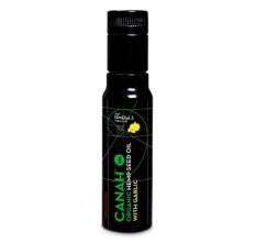 BIO konopný olej 100 ml – ČESNEK