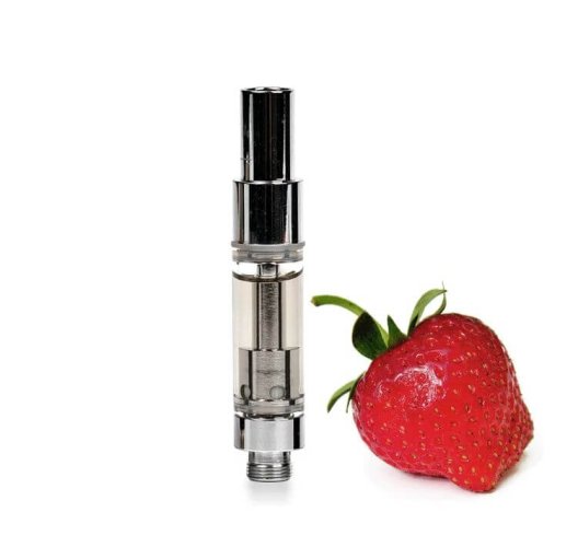 Cartridge 10% CBD Jahoda