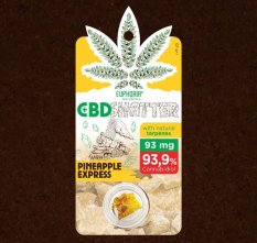 CBD shatter Pineapple Express 0,1 g