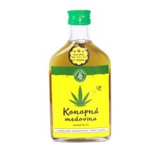 Konopná medovina 12,5 %