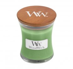 WoodWick Hemp & Ivy svíčka malá 85 g