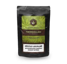 Tiborszállási - certifikované osivo konopí 10 g