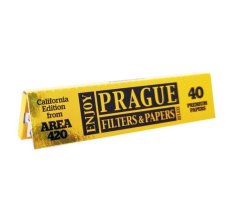 Prague papers King Size, 40 ks v balení