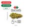 5% CBG + 5% CBD olej Fullspektrum 10 ml