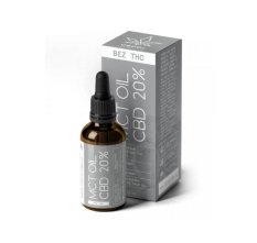 CBD Kokosový olej 20% 10 ml