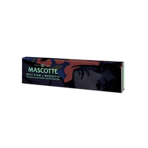 Mascotte 34 KS Slim Bezt Ltd. Combi + 34 tips