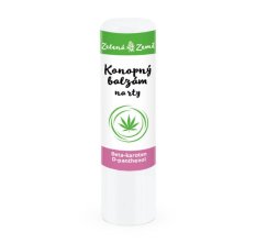 Konopný balzám na rty 4,8 ml