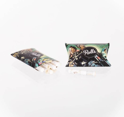 Rolls - 10 pack / 6 mm