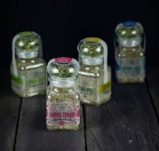 Bylinková konopná sůl pro dobré zdraví 90 g