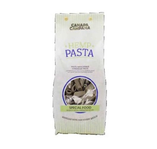 Konopné těstoviny - Penne 500 g