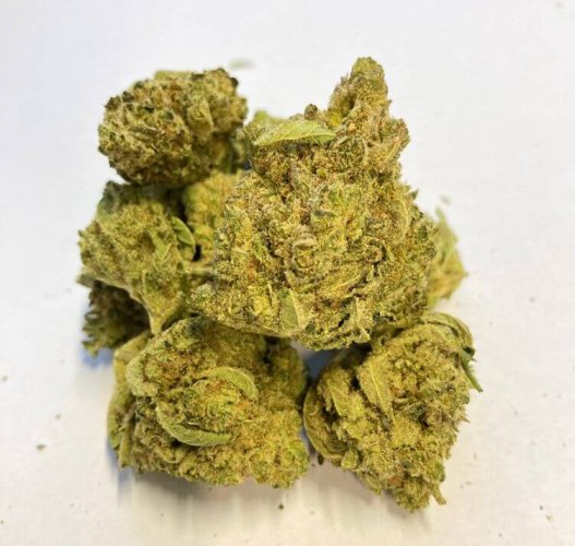 Květy konopí Super Silver CBD - Hmotnost: 3 g