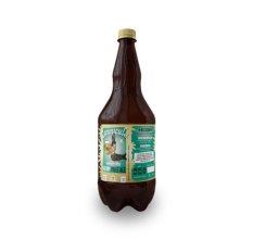 Cannicula - konopné pivo (PALE ALE) 1 l PET
