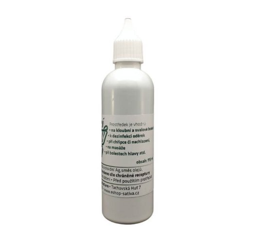 Konopný utrejch 115 ml