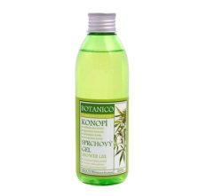 Konopný sprchový krém gel 200 ml