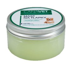 Mast na tlapky konopná s heřmánkem 100 ml
